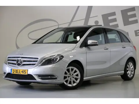 Mercedes-Benz B-klasse 180 NAP/Origineel NL