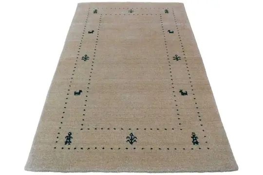 Gabbeh - Vloerkleed - 180 cm - 118 cm