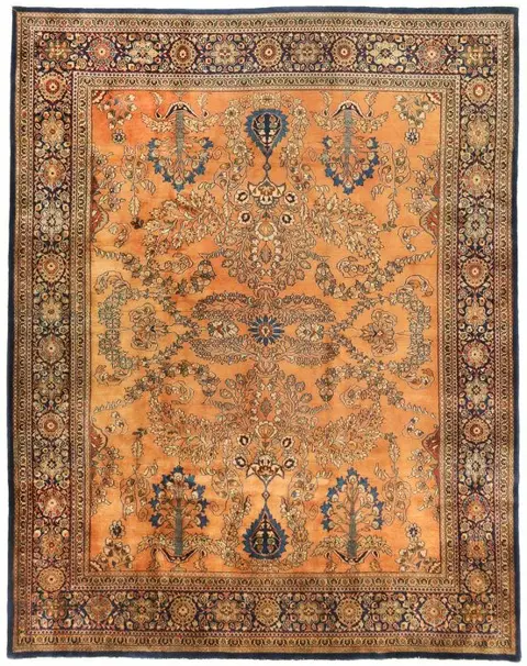 Sarouck - Tapijt - 308 cm - 243 cm