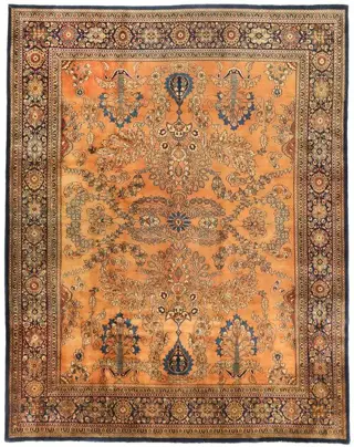 Sarouck - Tapijt - 308 cm - 243 cm