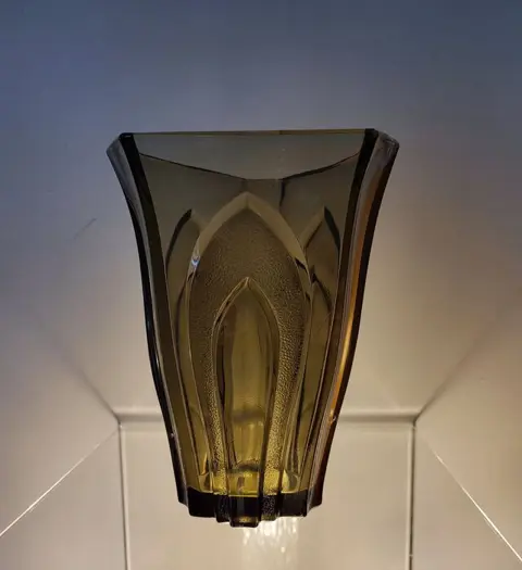 Art deco boheemse vaas (1)