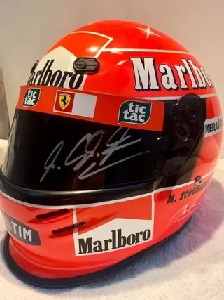 Ferrari - Formule 1 - Michael Schumacher - 2003 - Replica