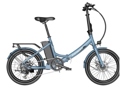 FAFREES F20 Light Folding City E-bike 20*1.95 Inch Tire 36V