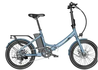 FAFREES F20 Light Folding City E-bike 20*1.95 Inch Tire 36V