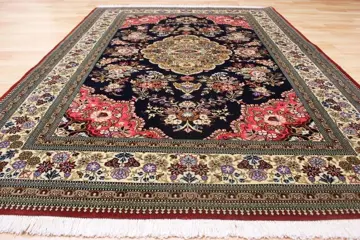 Ghom Iran - Tapijt - 210 cm - 141 cm