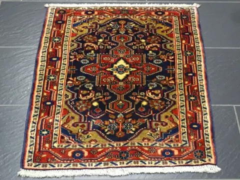 Hamadan - Tapijt - 85 cm - 70 cm