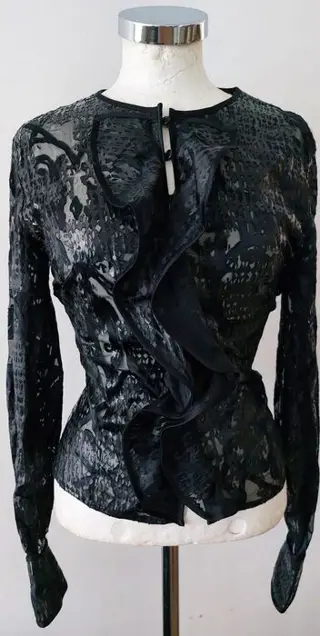 Louis Féraud Blouse