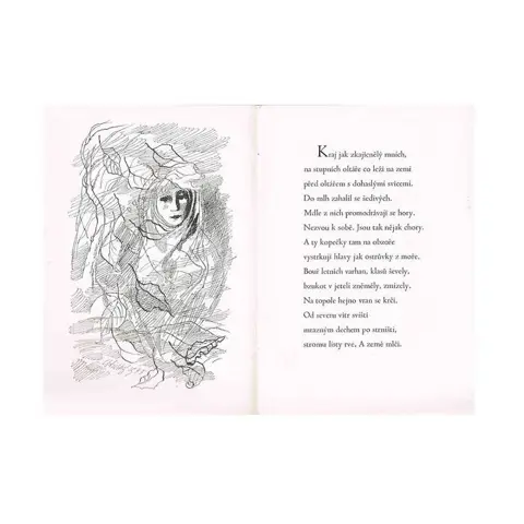 Karel Svolinsky; Frantisek Taborsky - Podzimní [Autumnal]. - 1945