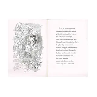 Karel Svolinsky; Frantisek Taborsky - Podzimní [Autumnal]. - 1945