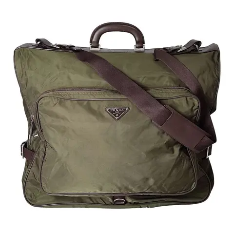 Prada - Porta abiti in nylon - Reistas