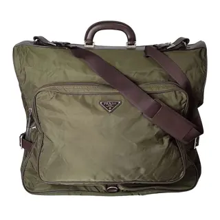 Prada - Porta abiti in nylon - Reistas