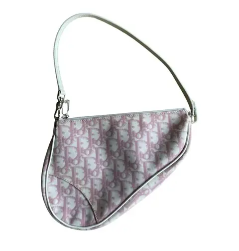 Christian Dior - mini saddle bag - Handtas