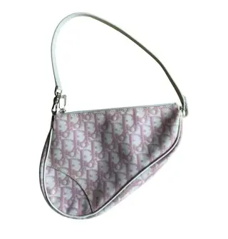Christian Dior - mini saddle bag - Handtas