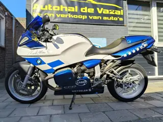 BMW Sport R 1100 S Boxercup randy mamola edition