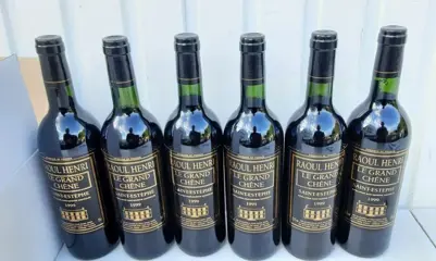 1999 Raoul Henri le grande chene - Saint-Estèphe - 6