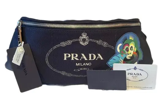 Prada - Riemzakje