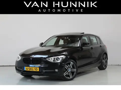 BMW 1-serie 125i Business Pano | Leder | Harman Kardon