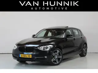 BMW 1-serie 125i Business Pano | Leder | Harman Kardon