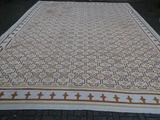 Übermaß Palastkelim - Kelim - 625 cm - 490 cm