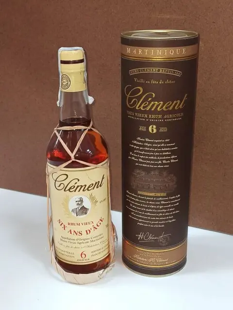 Clément - 6 Ans d'Âge - b. Jaren 2000 - 70cl