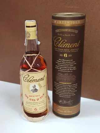 Clément - 6 Ans d'Âge - b. Jaren 2000 - 70cl