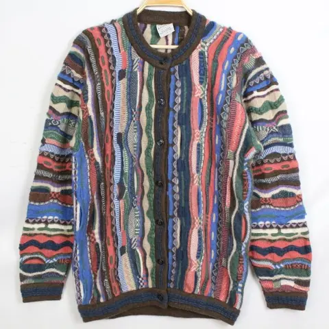 Other brand - Coogi Classic Cardigan