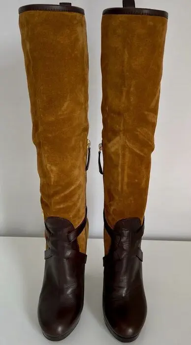 Dsquared2 - Laarzen - Maat: Schoenen / EU 39