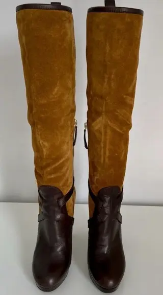 Dsquared2 - Laarzen - Maat: Schoenen / EU 39