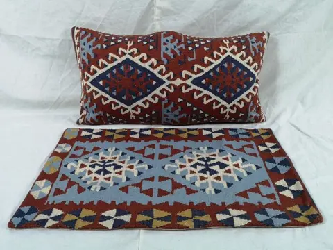 Sivas - Kussen - 51 cm - 94 cm