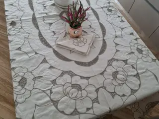 1.85x400 cm - Tafelkleed Precious tafelkleed x18 Groot