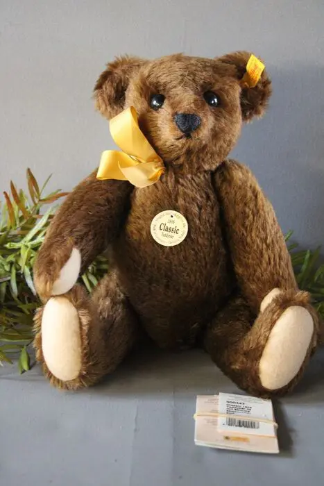 Steiff - Teddybeer classic 1909 - 1990-1999 - Duitsland