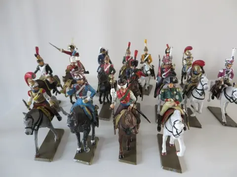 Starlux - Cavalerie Napoleontische Oorlogen - Onbekend -