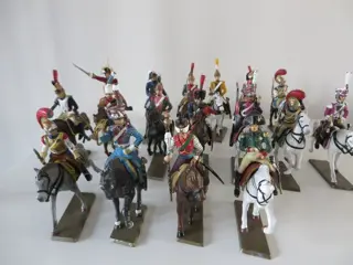 Starlux - Cavalerie Napoleontische Oorlogen - Onbekend -
