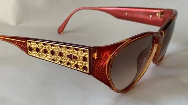 Christian Dior - 2765 Vintage - Zonnebril