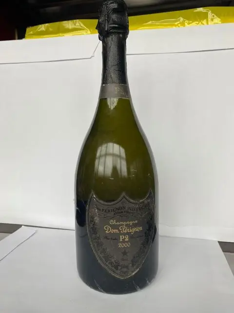 2000 Dom Perignon P2 - Champagne Brut - 1 Fles (0,75 liter)