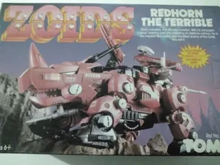 Tomy - Zoids - 5902 - Figuur/beeld - 1980-1989
