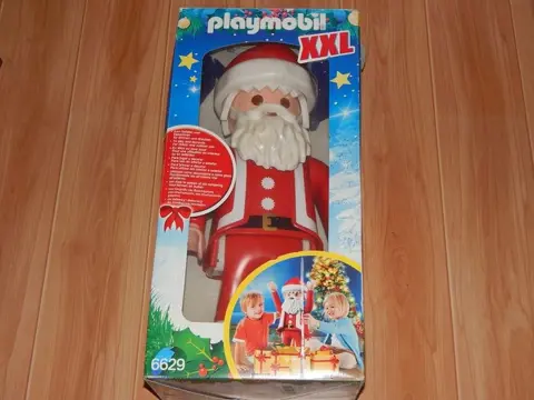 Playmobil - Figuur/beeld Weihnachtsmann XXL Riesenfigur