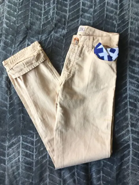 Jacob Cohen - J690 Broek