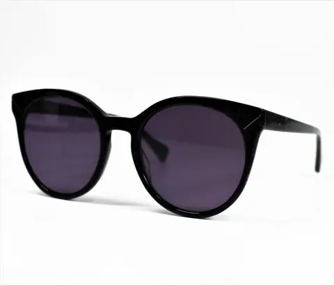 Yohji Yamamoto - YS5003 024 grey shell - Zonnebril