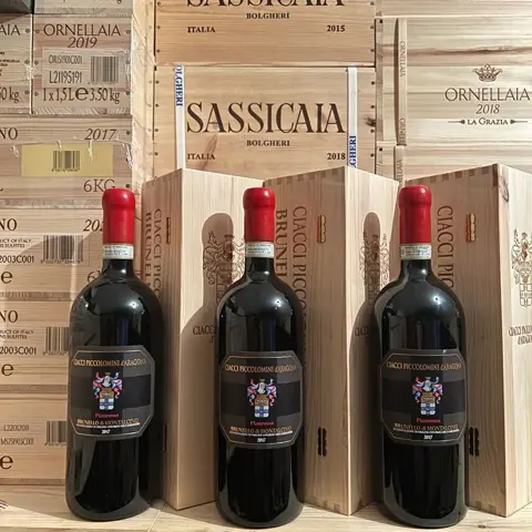 2017 Ciacci Piccolomini d’Aragona, Brunello di Montalcino