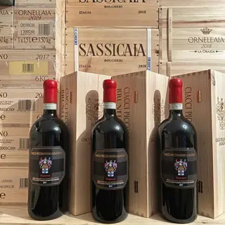 2017 Ciacci Piccolomini d’Aragona, Brunello di Montalcino