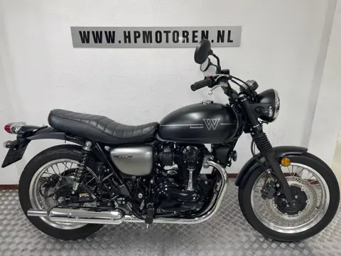 Kawasaki W800 ABS STREET SE SPECIAL EDITION BOVAGGARA