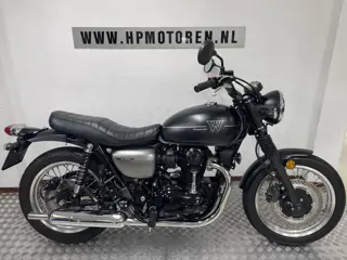 Kawasaki W800 ABS STREET SE SPECIAL EDITION BOVAGGARA