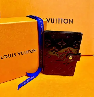 Louis Vuitton - Custodia per agenda - Agenda omslag