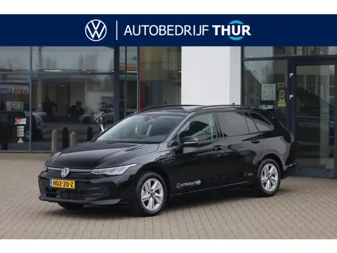 Volkswagen Golf Variant 1.5 eTSI Life Business 116PK / 85kW, DSG, Digitaal instrumentenpaneel, Apple
