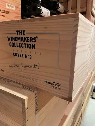 2007 Winemaker Collection Cuvée N3 de Andrea Franchetti au