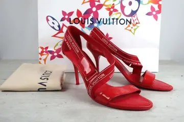 Louis Vuitton - Pumps - Maat: Schoenen / EU 39,5