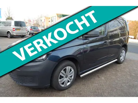 Volkswagen Caddy Cargo 2.0 TDI BM 75Pk EURO 6 Comfortline