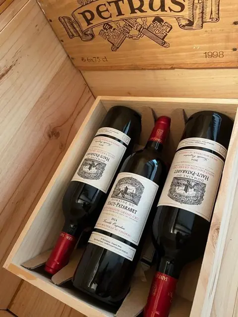 2014 Château Haut Patarabet - Saint-Emilion Grand Cru - 6