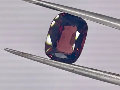 1 pcs Rood Spinel - 2.74 ct